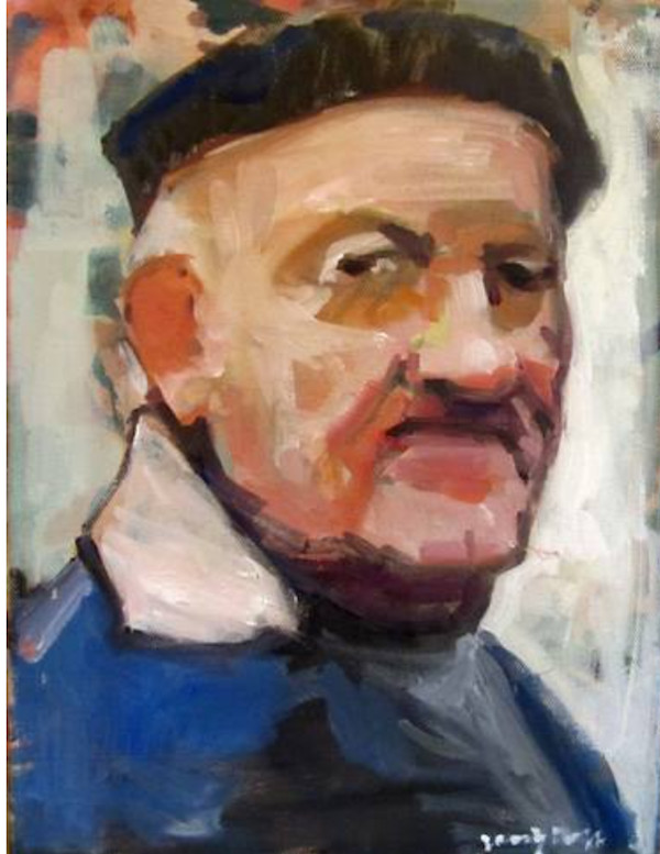 Il Pensionato Italiano Due by Jerry Ross, Image 1.