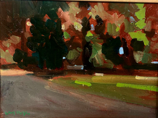 Willamette Valley Trees by Jerry Ross, Image 1.