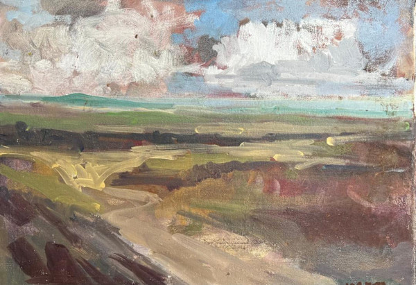 Willamette Valley Vista by Jerry Ross, Image 1.