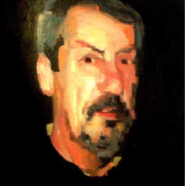 Portrait of Wolmer by Jerry Ross, Image 1.