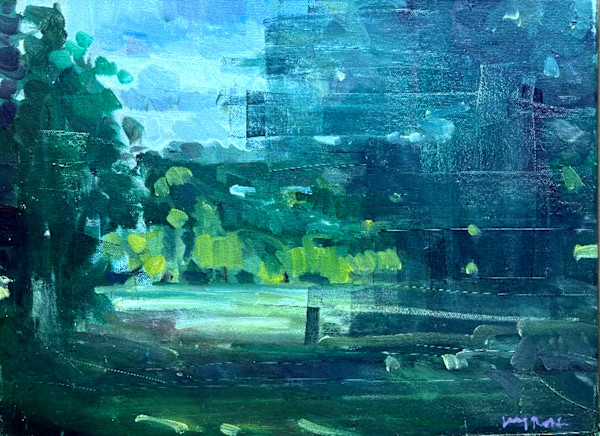 The Discovery of Macchia by Jerry Ross, Image 1.