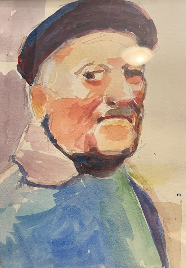 Il Pensionato by Jerry Ross, Image 1.