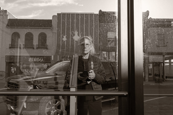 Self by Susan Moldenhauer, Image 1.