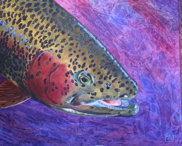 Katie's Catch by Sheryl L Brake