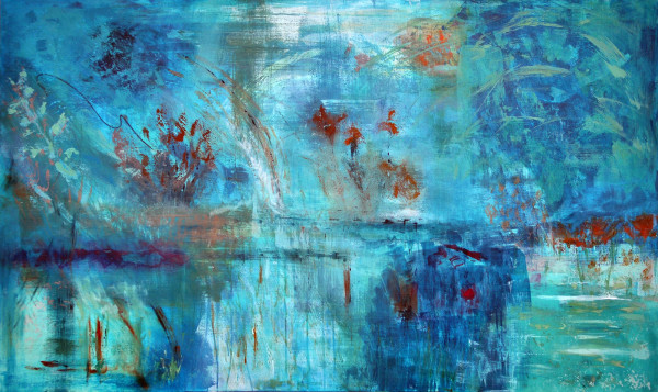 River Dreams by Meredith Morris