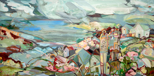 Water is Life by Tina Newlove