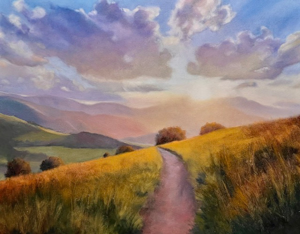 A WALK TO REMEMBER by Patrice Cameron