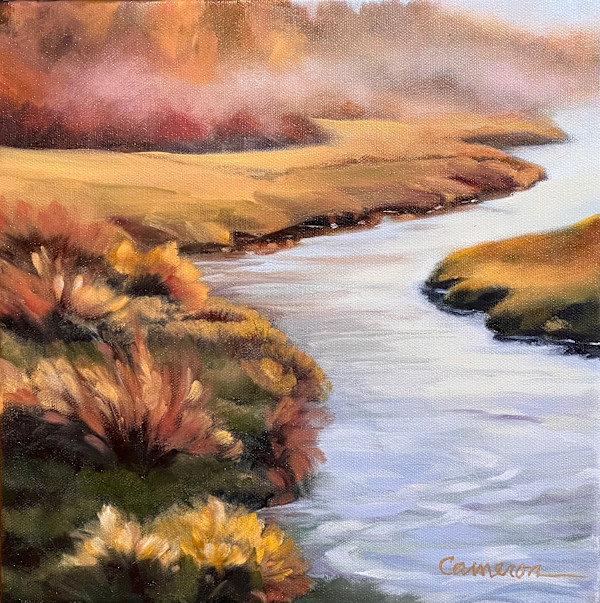 MORNING PRAYER by Patrice Cameron