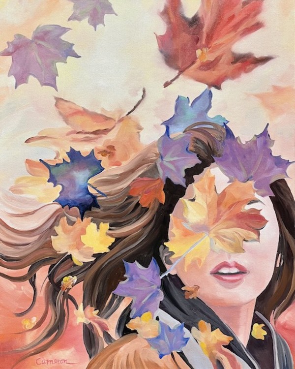 WINDS OF GRATITUDE by Patrice Cameron