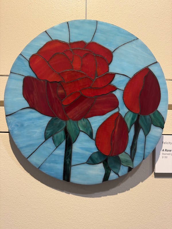 4 A Rose Is A Rose by Felicity Sentance, Image 2.