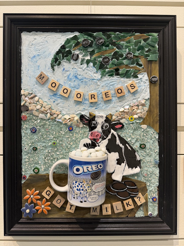 Just One More Cookie! by Betsy Hicks, Image 2.