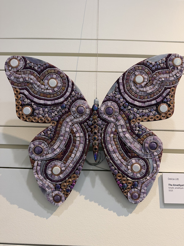 The Amethyst Enchantress by Delcia Litt