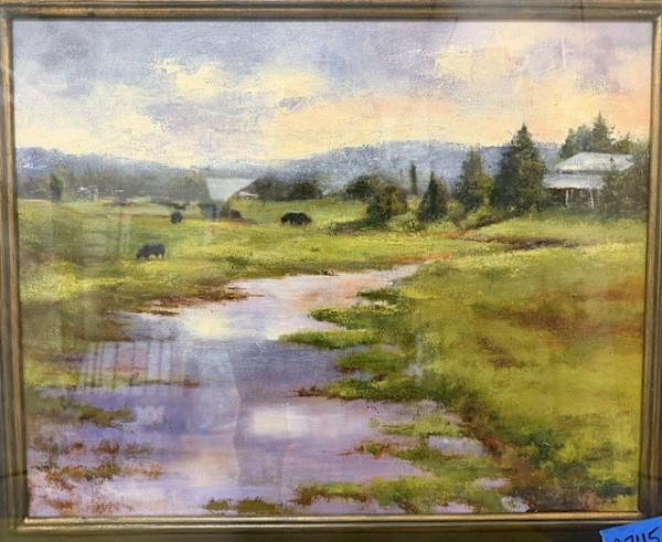 In Between Storms by Cheryl St. John