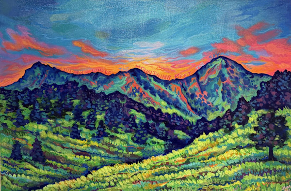 My Happy Place by Alexa Mae Mosley