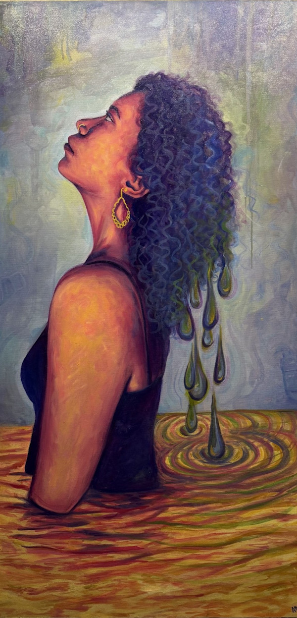 Conditioning by Alexa Mae Mosley, Image 1.