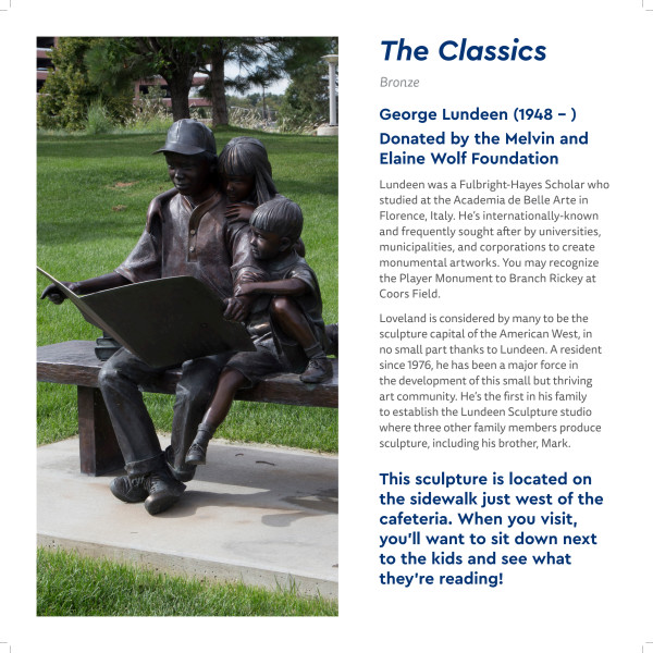 The Classics by George Lundeen