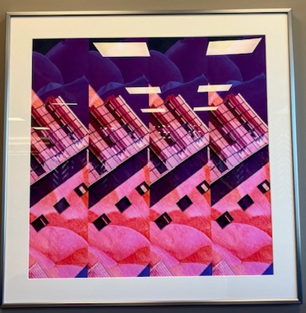 Atomic Journey by Jackie Reynolds