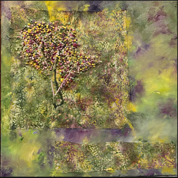 Blossoming by Katherine Reed