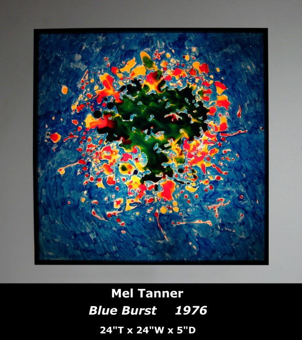 Blue Burst by Lumonics