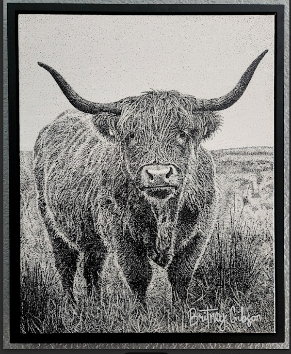 Curious by Britney Gibson