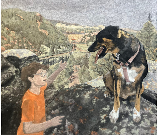 Observe by Audrey Gray