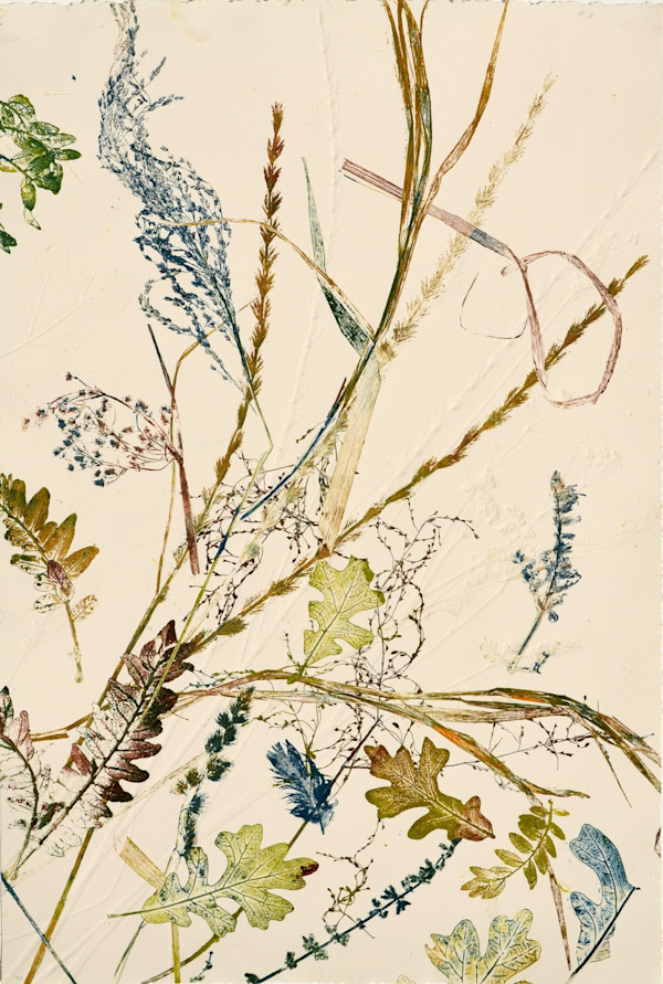 Tangled 1/1 by Carol Till