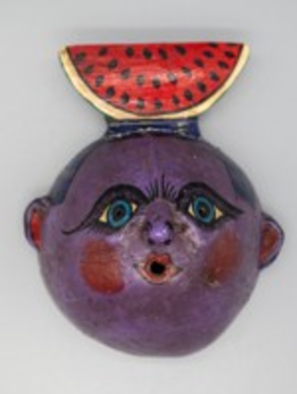 Coconut Mask, Image 1.
