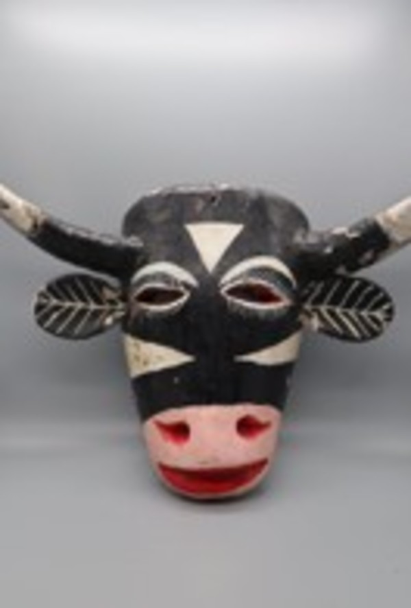 Crow Mask, Image 1.