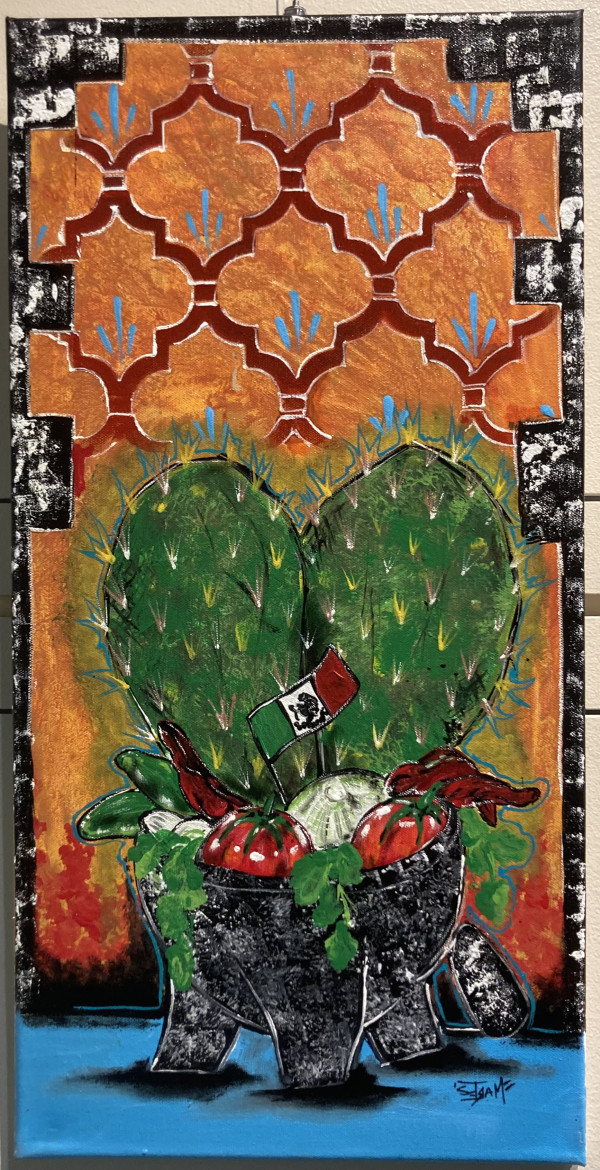 Savor a México/A Taste of Mexico by Jose Mares