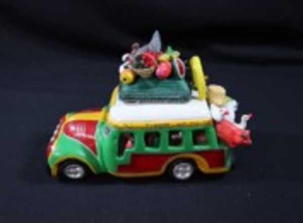 Fruit Car 1, Image 1.
