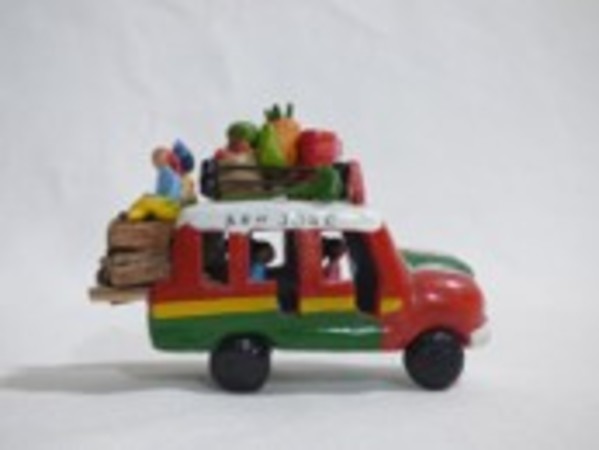 Fruit Car, Image 1.