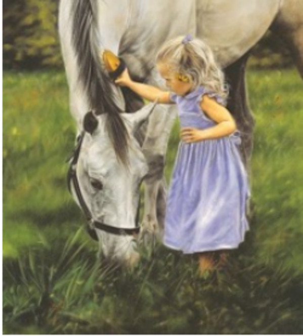 Grace and the Grey by Unknown