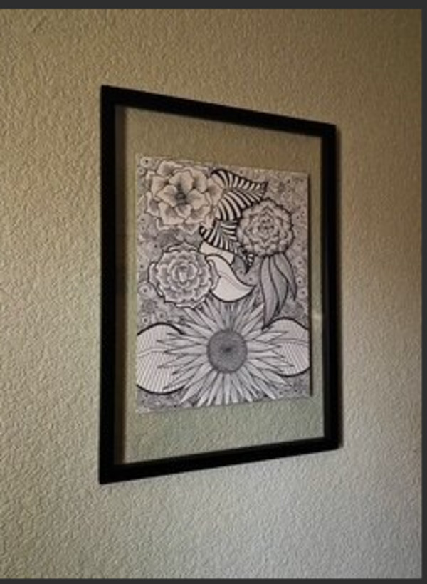 Harmony of Dichotomy by Amirah Aleem