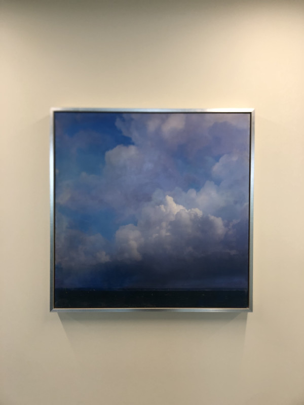 Clouds by Bill Brown