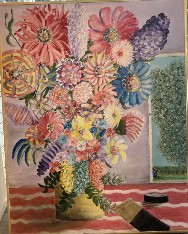 Untitled- Flowers