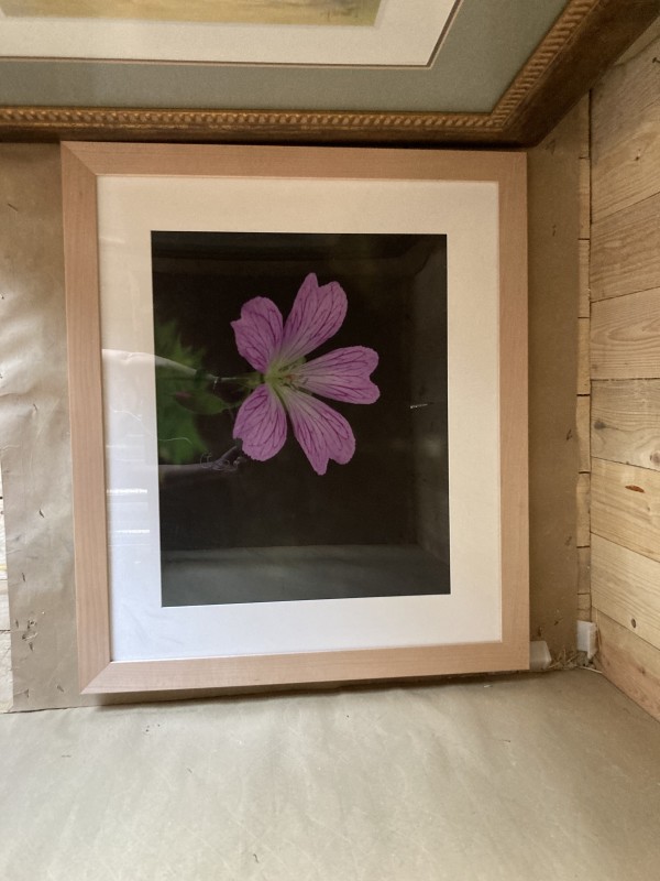 Misc. Storage- Flower