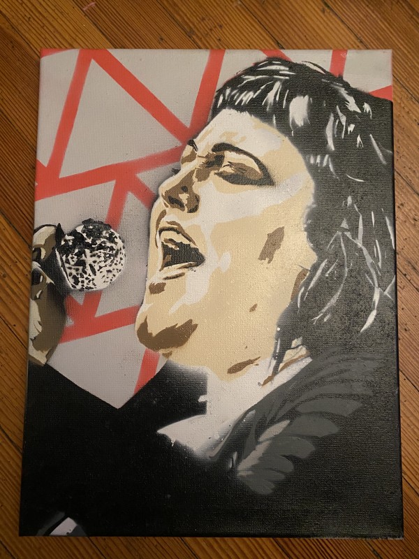 Beth Ditto by Chris Buske