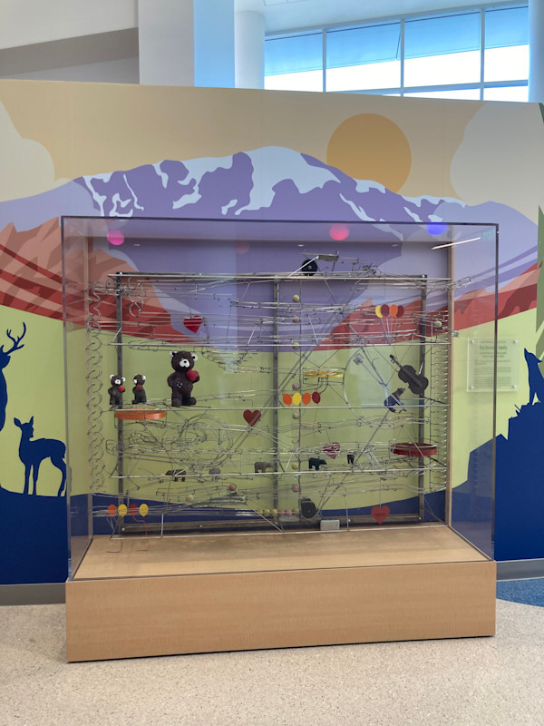 Perpetual Motion by Matthew Gaulden