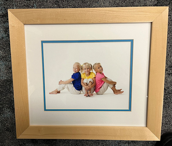 Nicu past patient art- Triplets