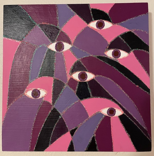Eyes 2 by Therin Zimmerman