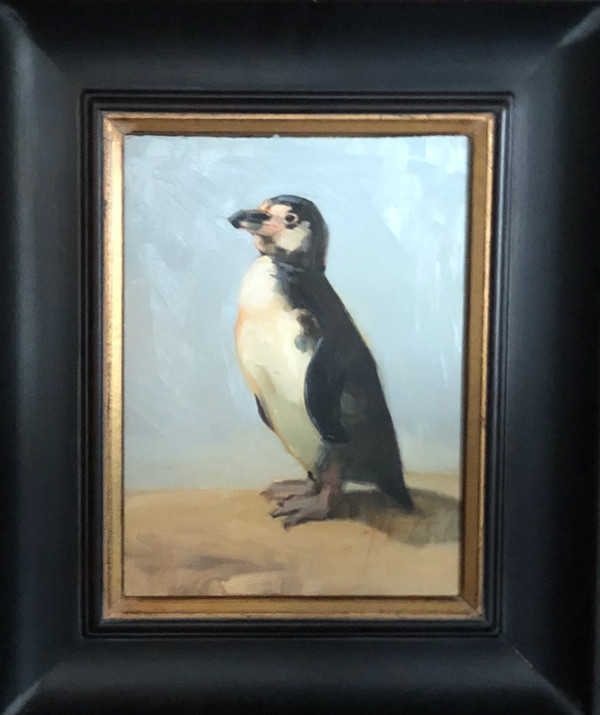 Penguin by Lani Vlaanderen