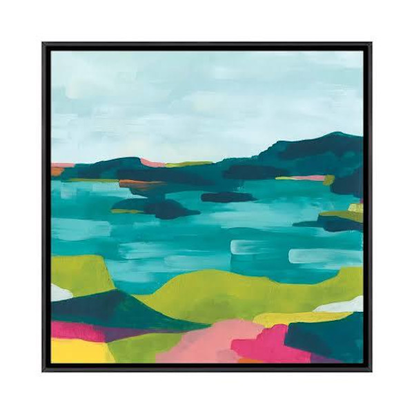 KALEIDOSCOPE COAST I by June Erica Vess, Image 1.