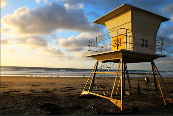 La Jolla Stand 33 by Tim Schuetz