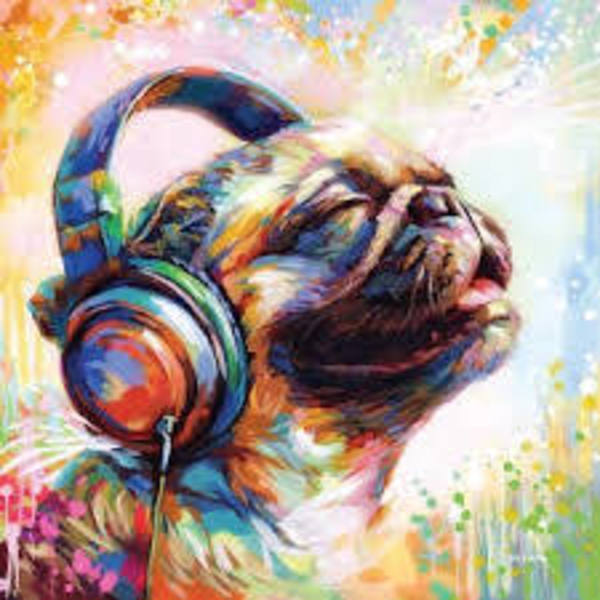 PUG'S BEAT BLISS by Leon Devenice, Image 1.