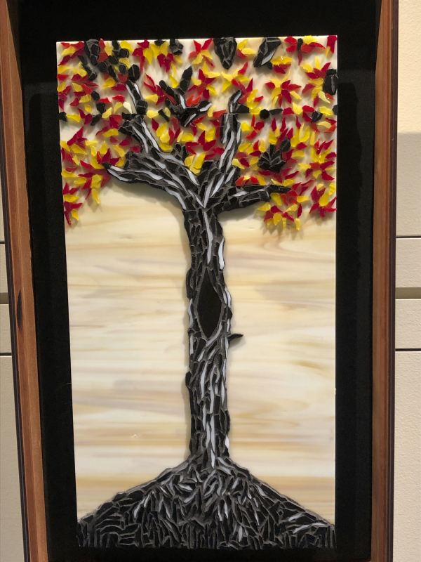 Cassandra's Tree by Ron Candelaria