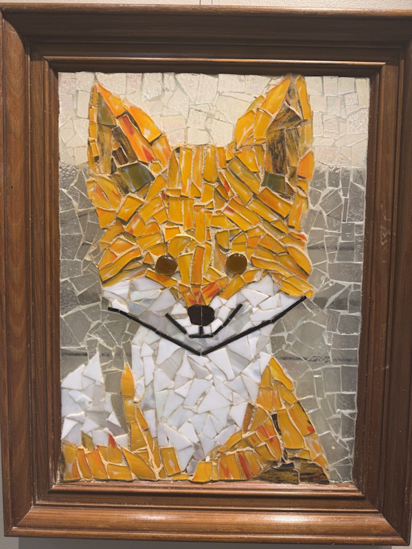 Marigold Vixen by Debby Locke, Image 1.