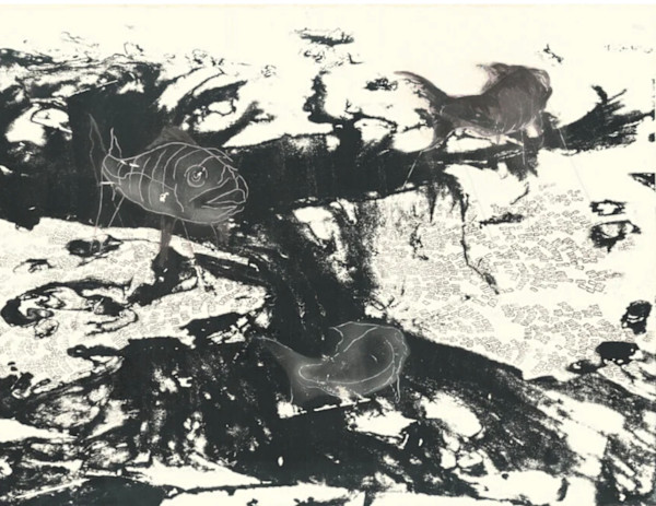 Moraine by Catherine Chauvin, Fawn Atencio, Image 1.