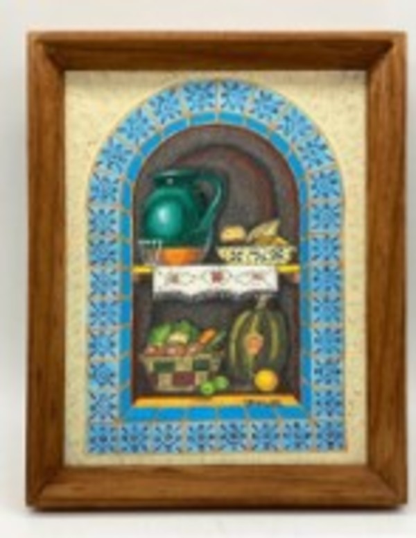 Painting of a Tableau, Image 1.