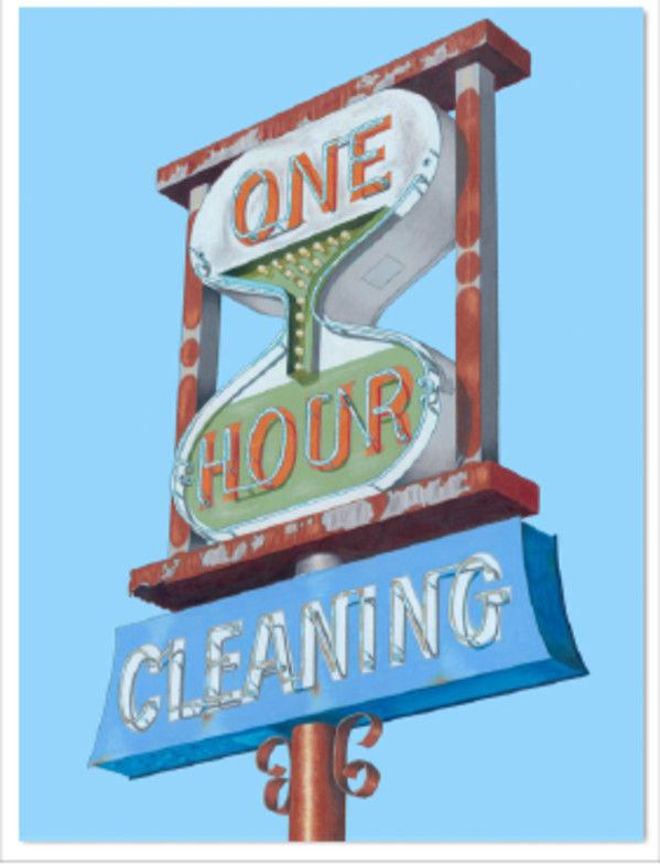 Parkway Cleaners by Austin Baskett