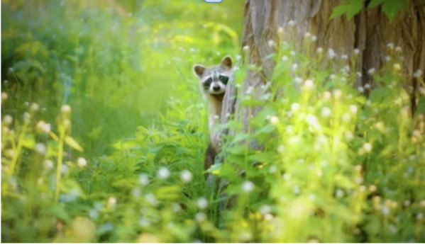 Peek a Boo by Unknown